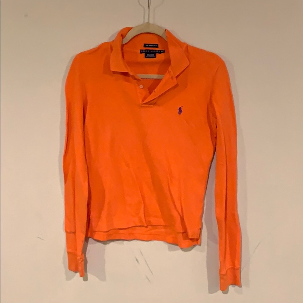 Ralph Lauren Skinny Polo